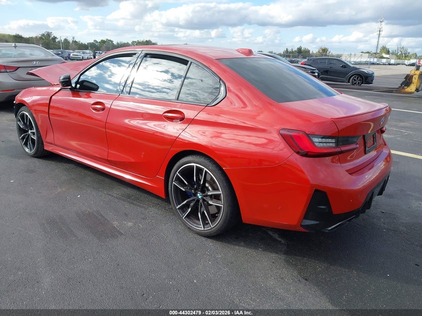 2024 BMW M340I