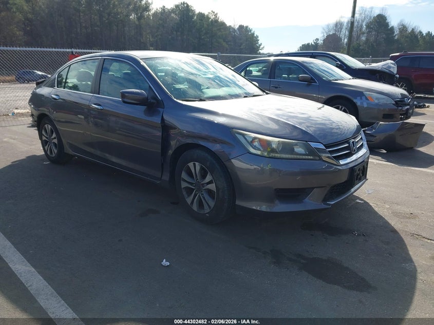 2013 Honda Accord Lx