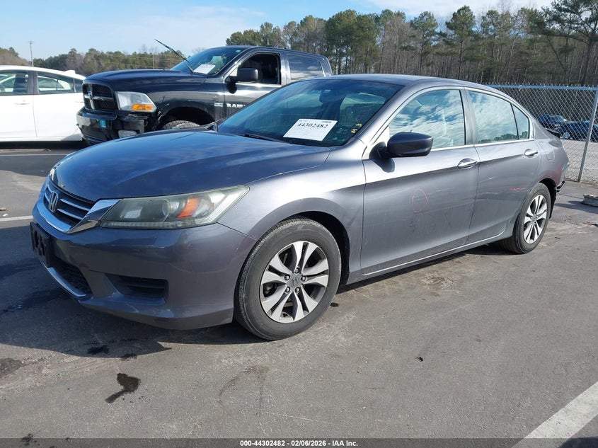 2013 Honda Accord Lx