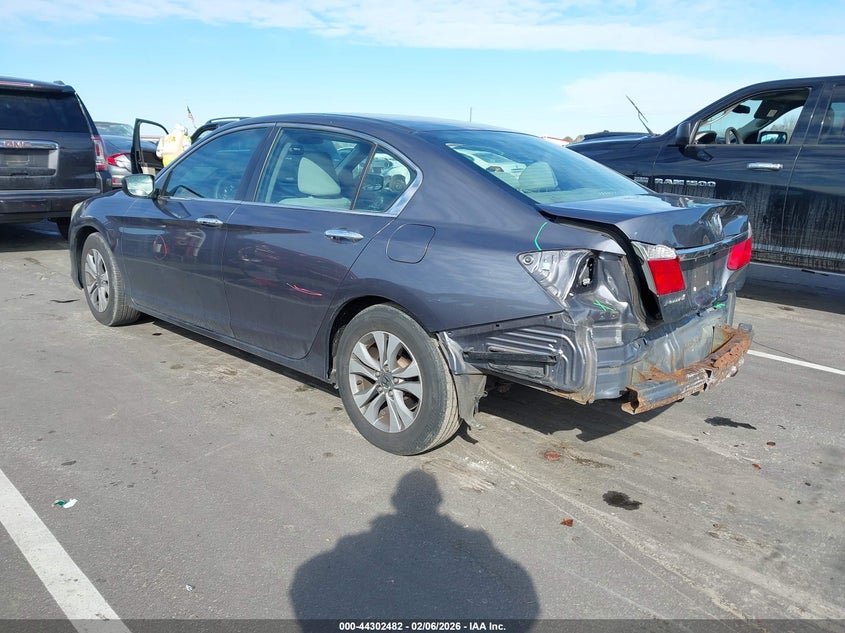 2013 Honda Accord Lx
