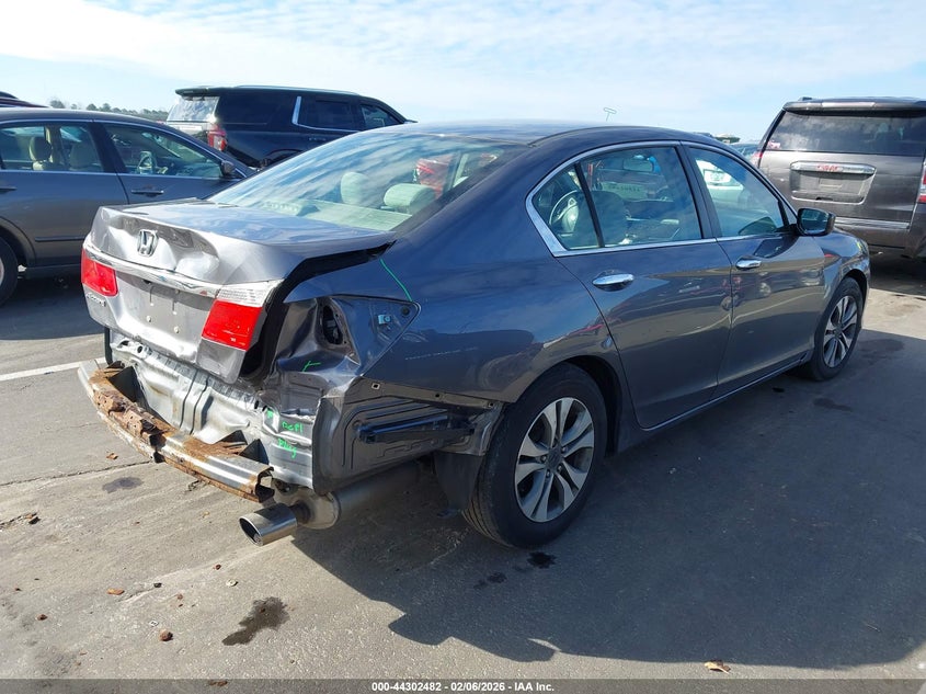 2013 Honda Accord Lx