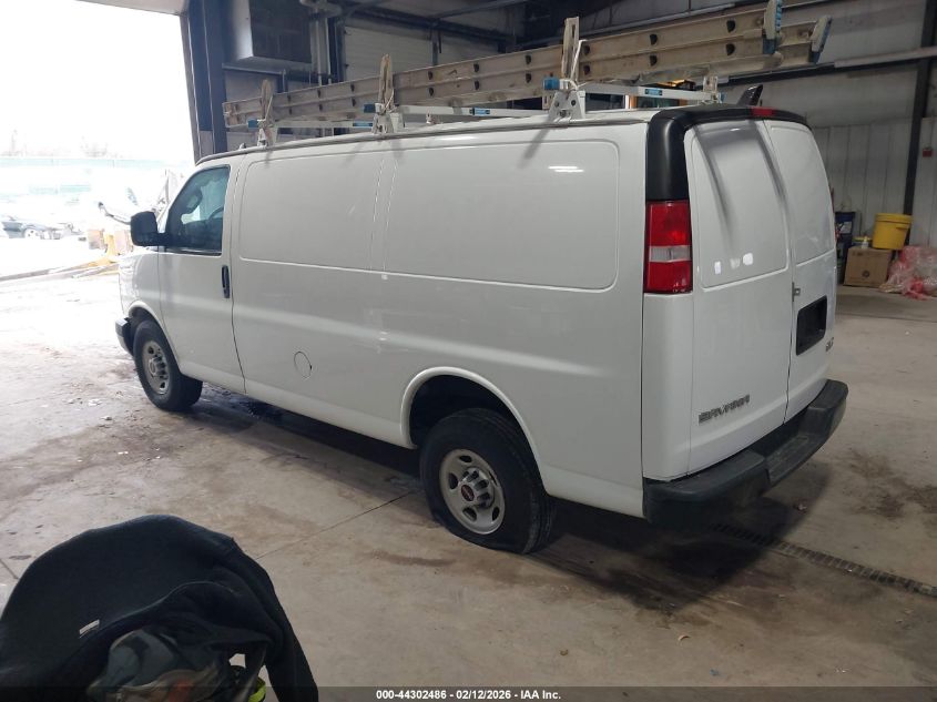2017 GMC Savana 2500 Work Van