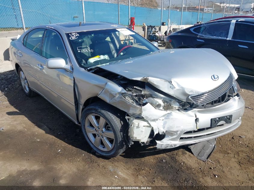 2006 Lexus Es 330