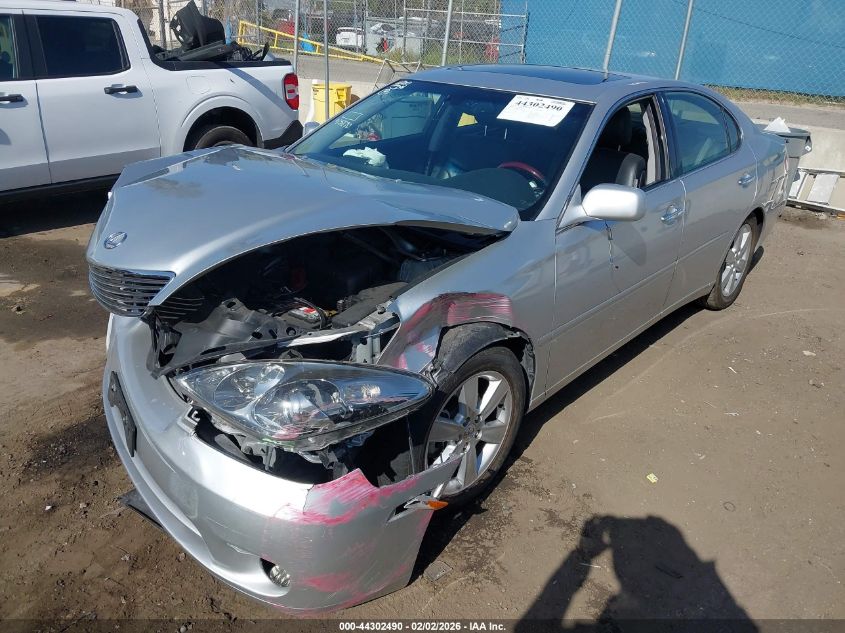 2006 Lexus Es 330