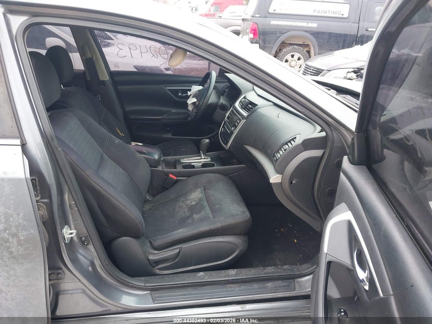 2017 Nissan Altima 2.5 S