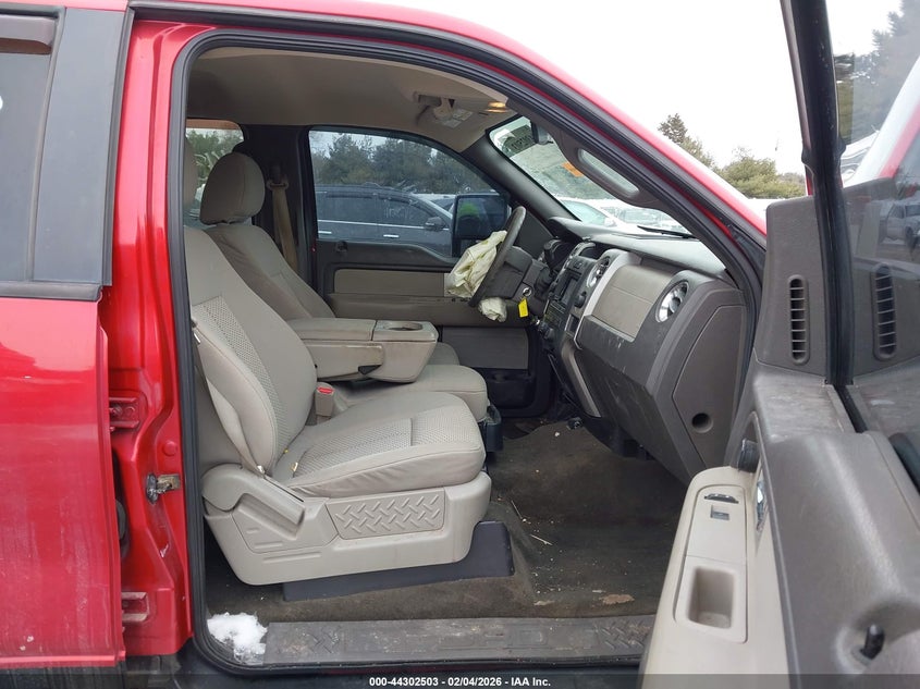 2010 Ford F-150 Xl/Xlt