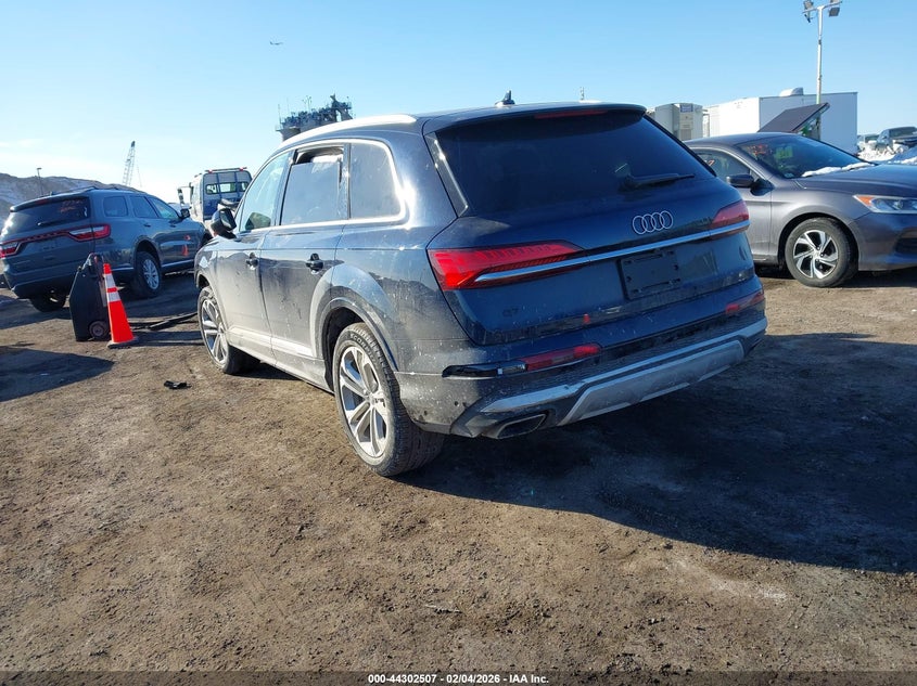 2025 Audi Q7 Premium 45 Tfsi Quattro Tiptronic