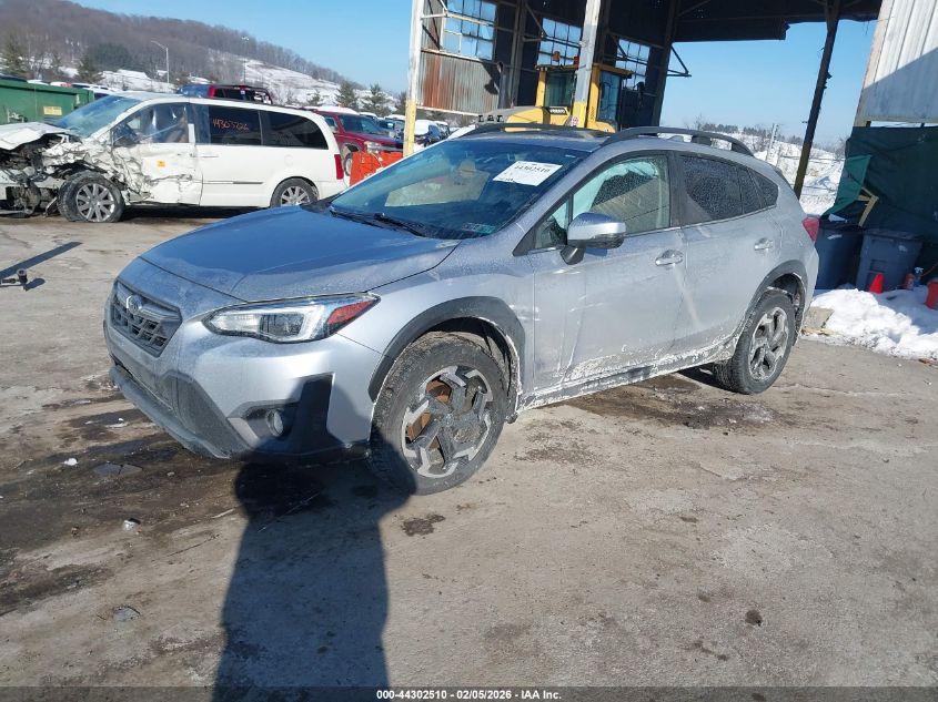2021 Subaru Crosstrek Limited