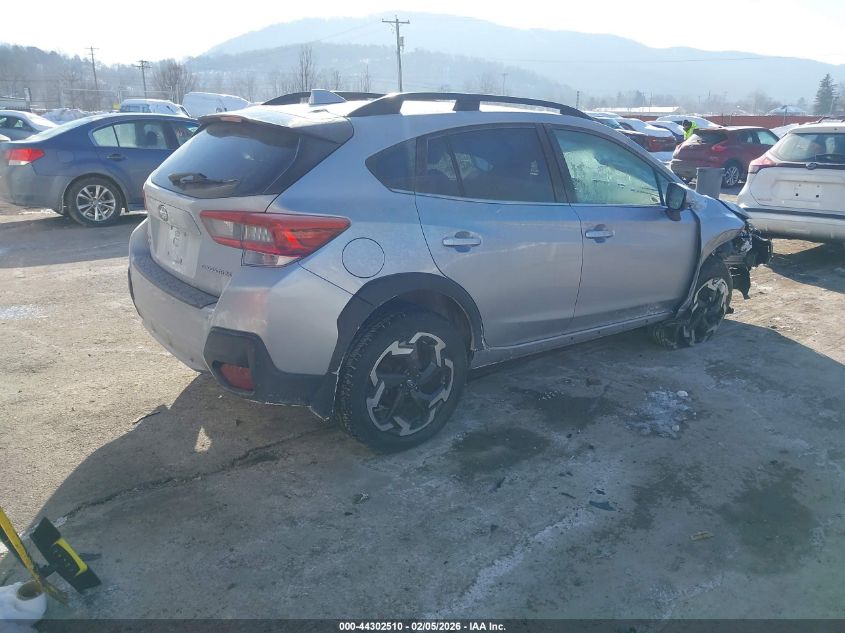 2021 Subaru Crosstrek Limited