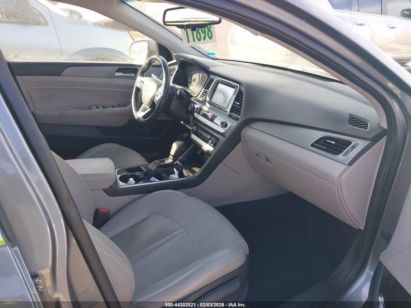 2018 Hyundai Sonata Sel