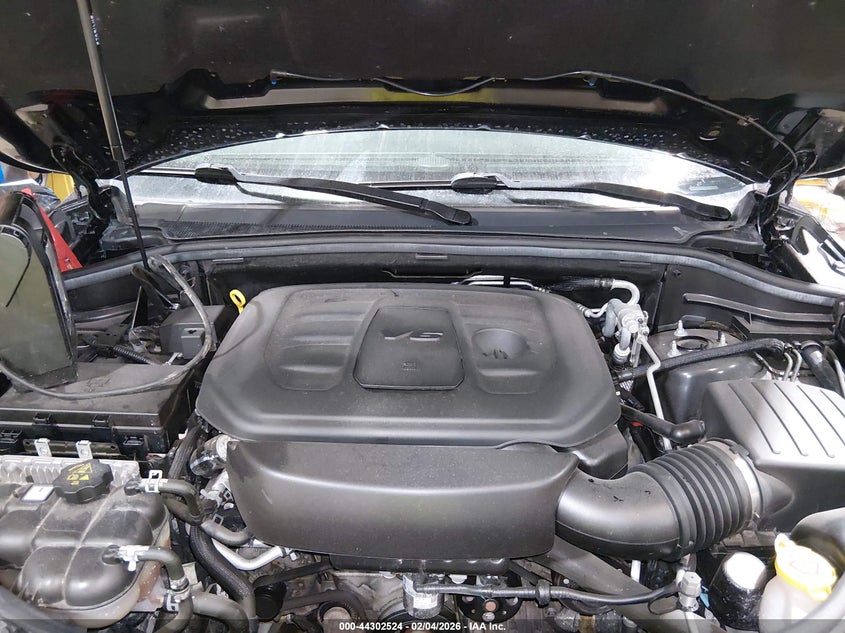 2022 Dodge Durango Gt Plus Awd VIN: 1C4RDJDG3NC107574 Lot: 44302524