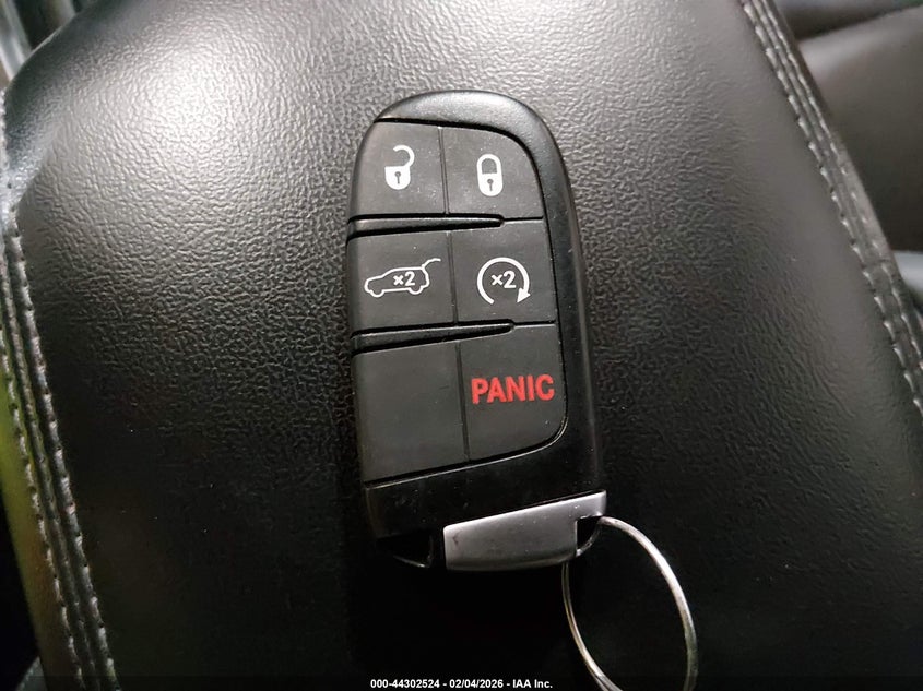 2022 Dodge Durango Gt Plus Awd VIN: 1C4RDJDG3NC107574 Lot: 44302524