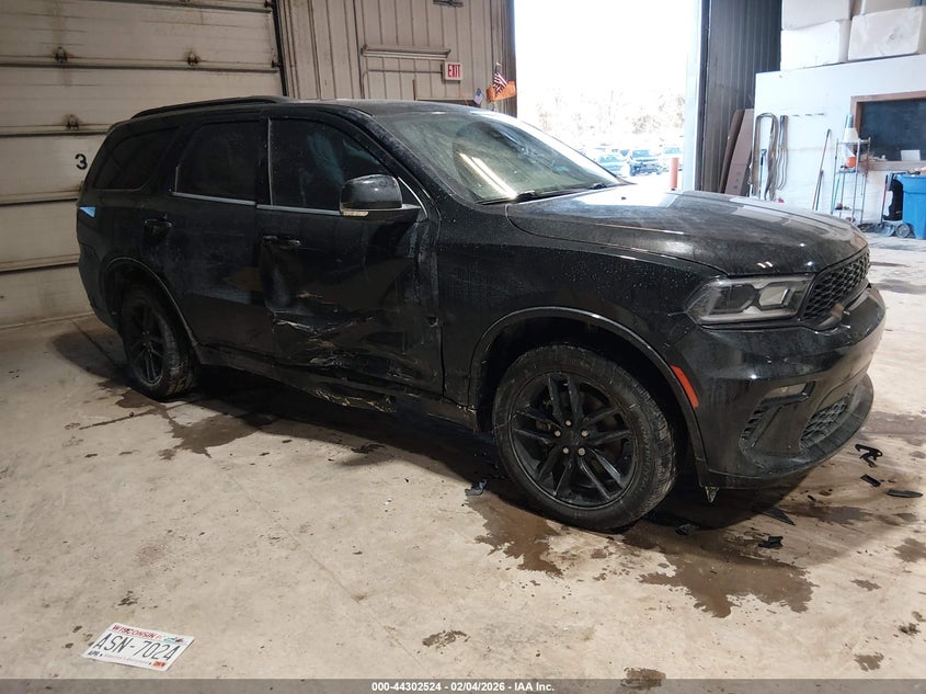 2022 Dodge Durango Gt Plus Awd