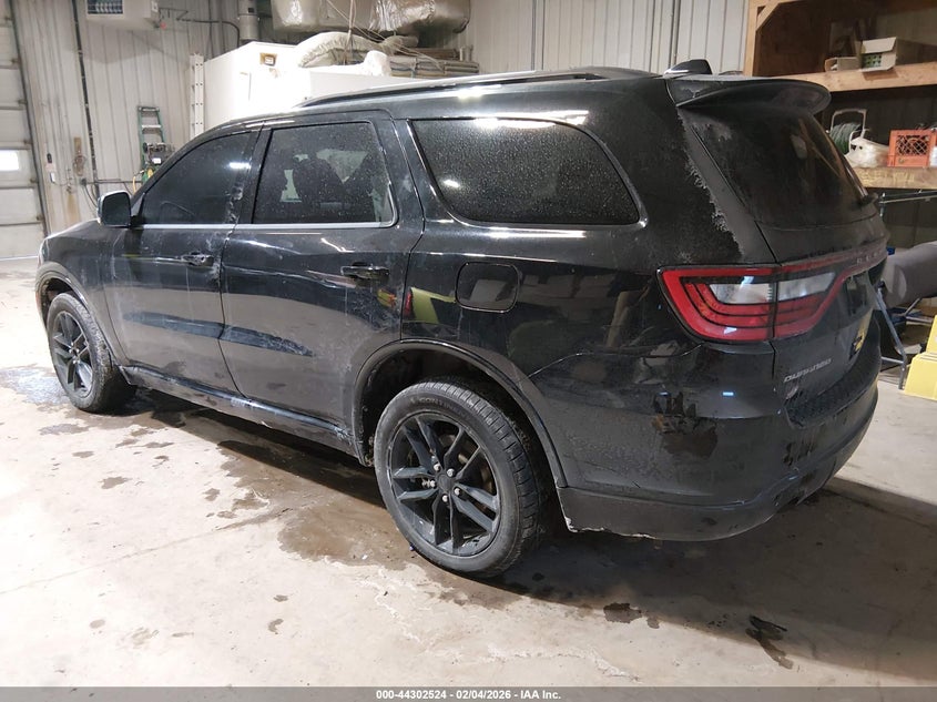 2022 Dodge Durango Gt Plus Awd