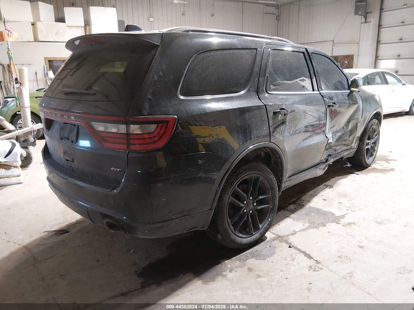 2022 Dodge Durango Gt Plus Awd