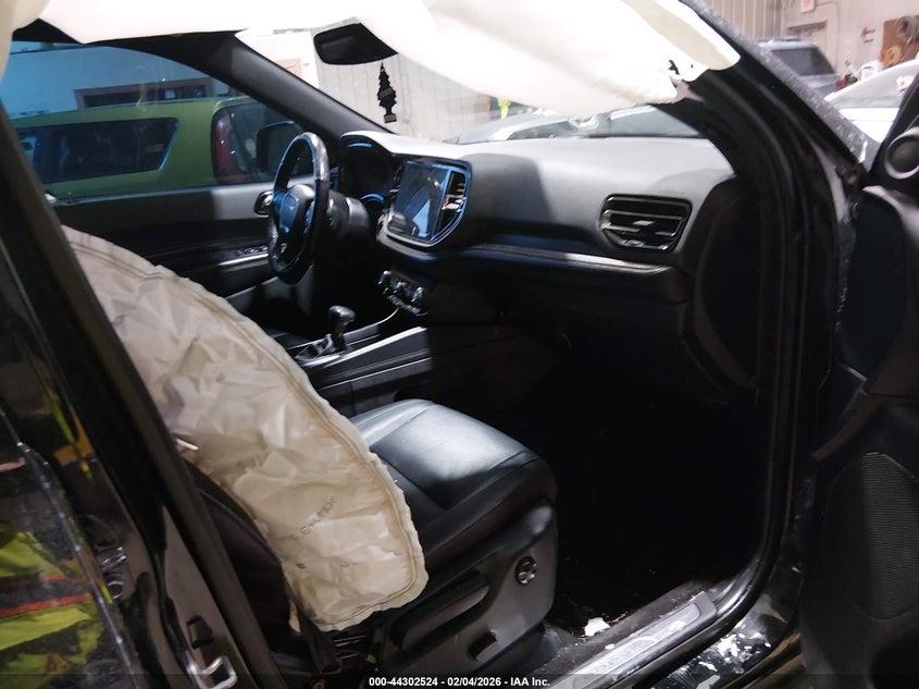 2022 Dodge Durango Gt Plus Awd