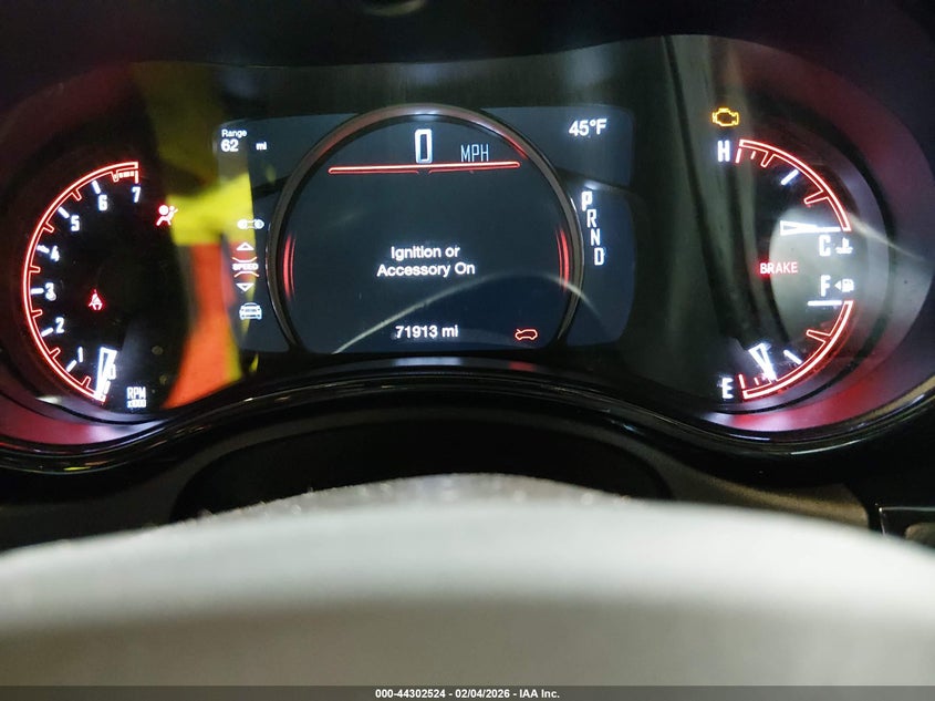 2022 Dodge Durango Gt Plus Awd VIN: 1C4RDJDG3NC107574 Lot: 44302524