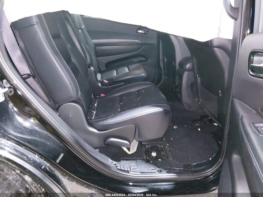 2022 Dodge Durango Gt Plus Awd VIN: 1C4RDJDG3NC107574 Lot: 44302524