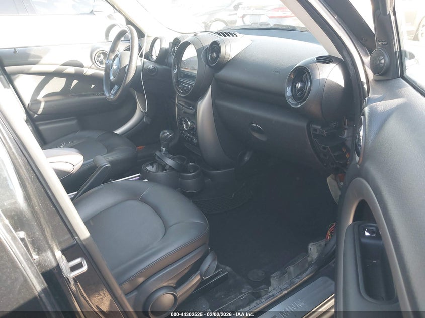 2016 Mini Countryman Cooper