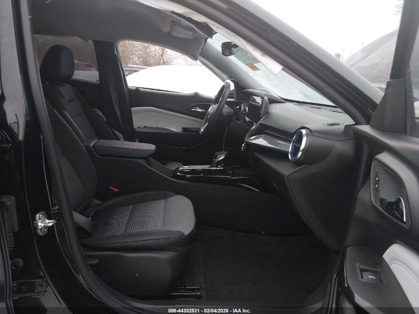 2025 Chevrolet Trax Fwd Lt