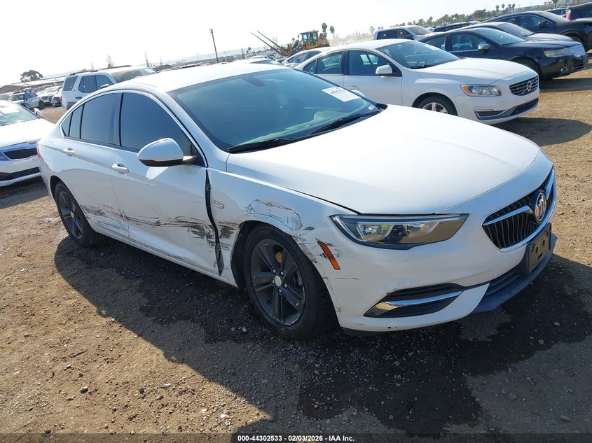 BUICK REGAL PREFERRED