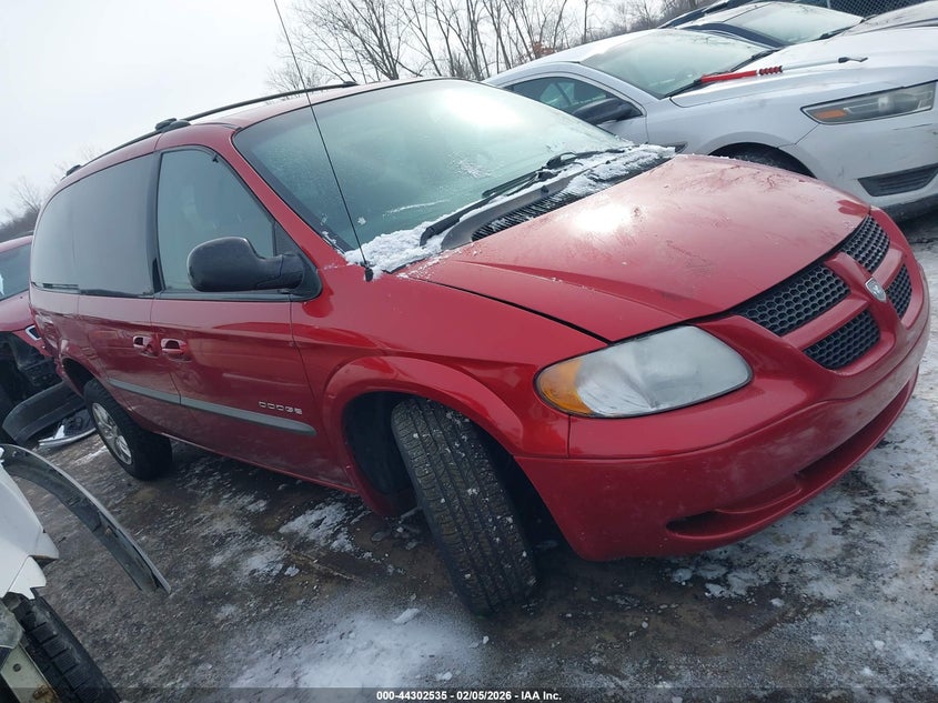 2001 Dodge Grand Caravan Sport