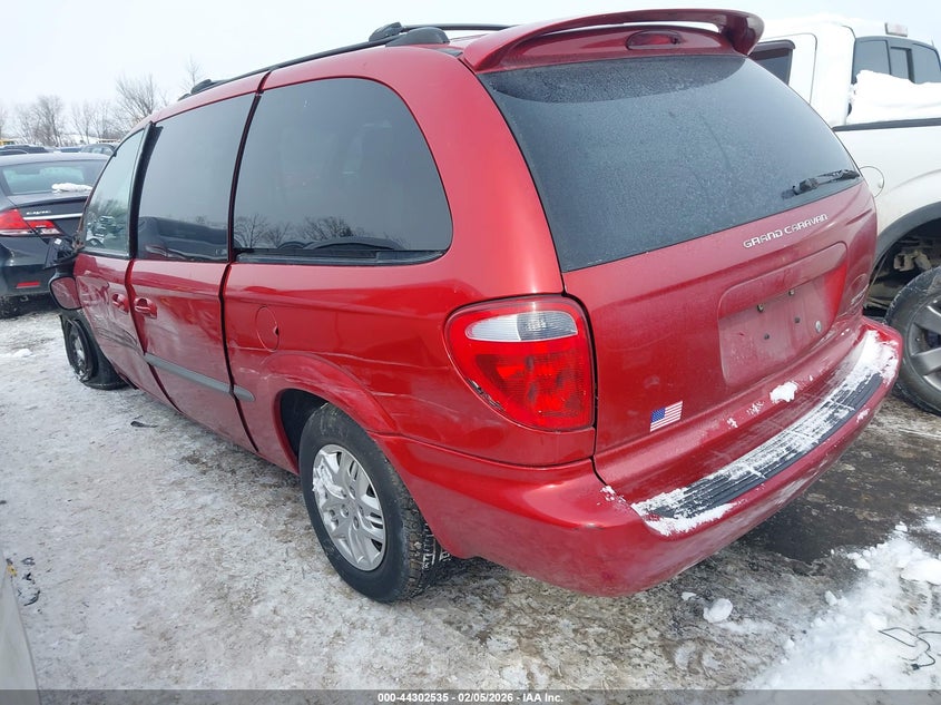 2001 Dodge Grand Caravan Sport