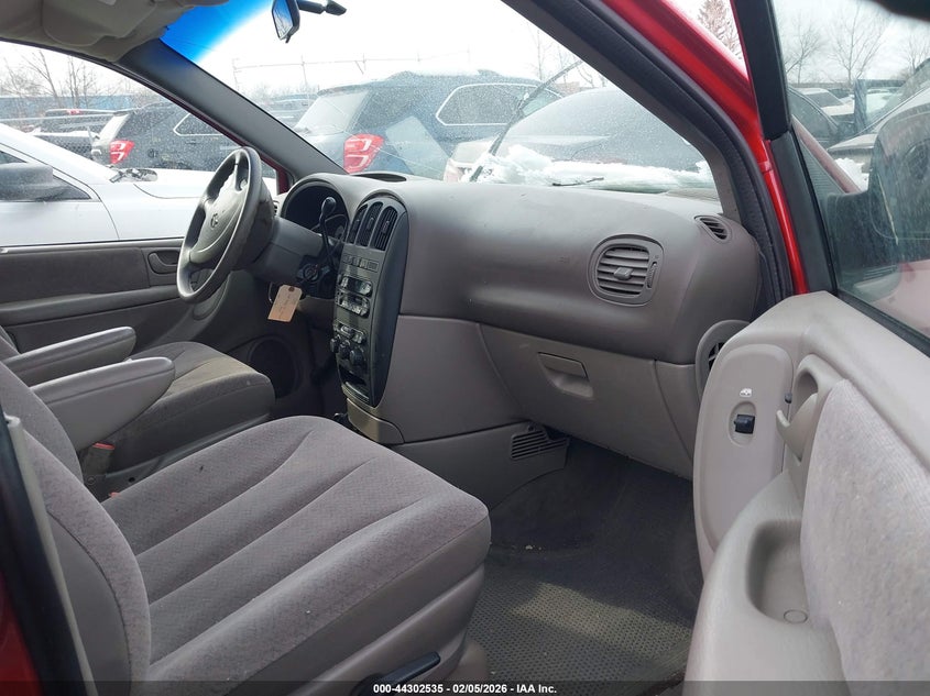 2001 Dodge Grand Caravan Sport