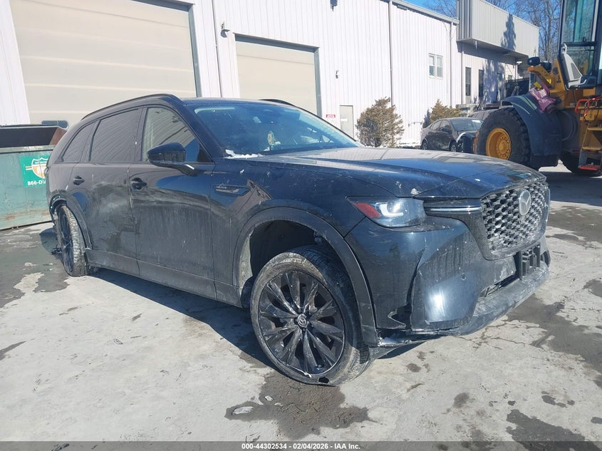 2025 Mazda Cx-90 3.3 Turbo Premium Sport