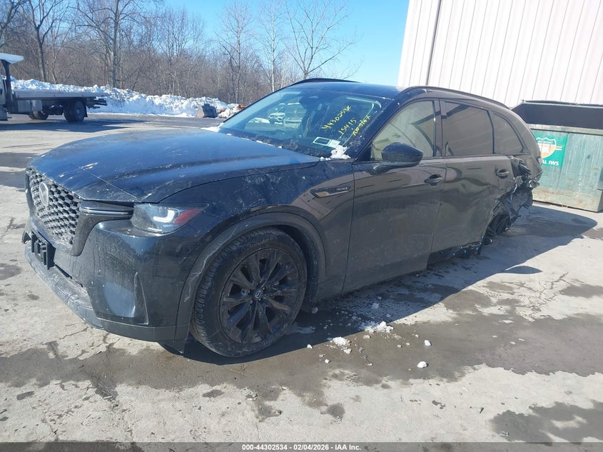 2025 Mazda Cx-90 3.3 Turbo Premium Sport