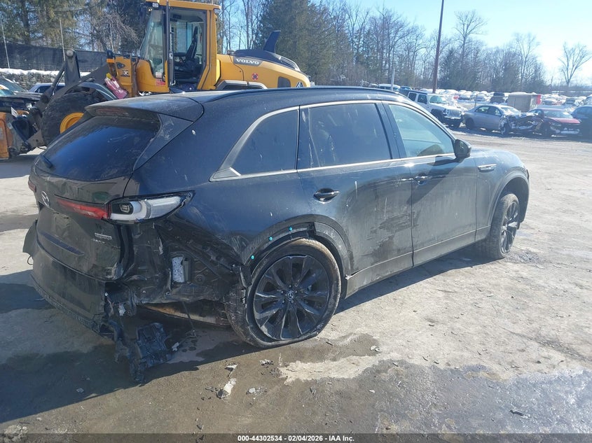 2025 Mazda Cx-90 3.3 Turbo Premium Sport