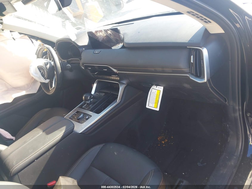 2025 Mazda Cx-90 3.3 Turbo Premium Sport