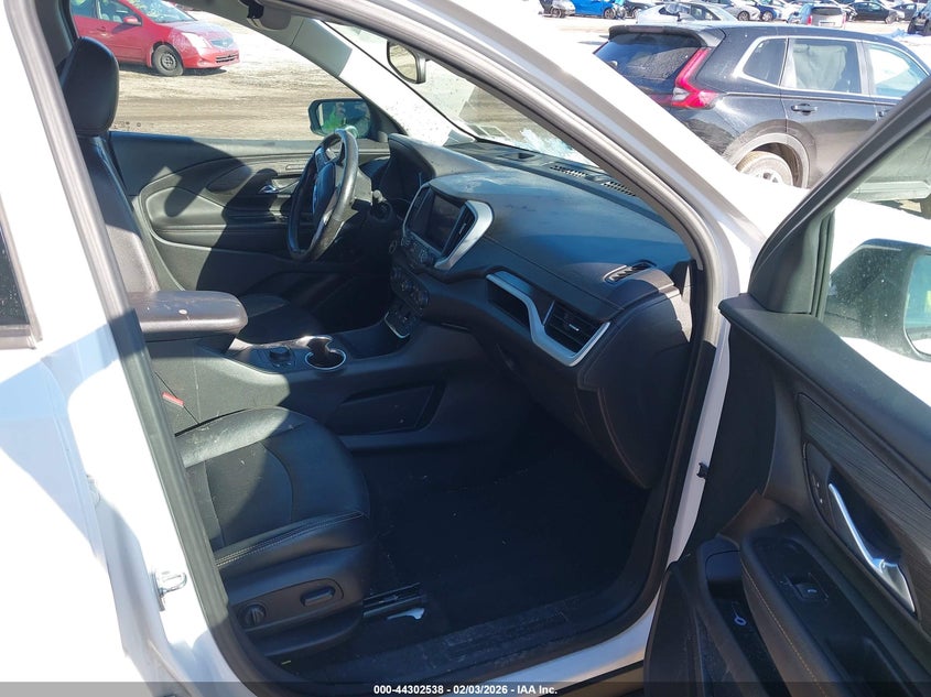 2020 GMC Terrain Awd Slt