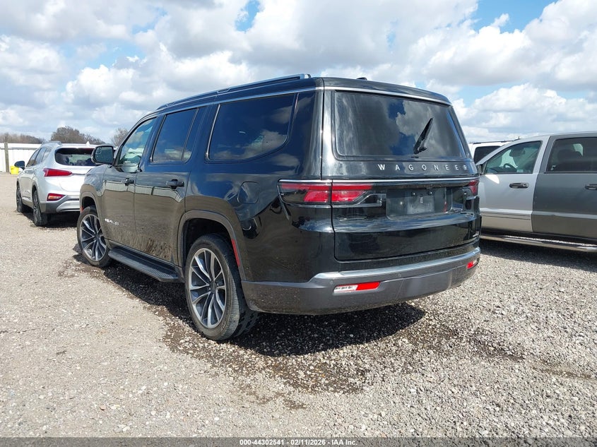 2022 Jeep Wagoneer Series Ii 4X2