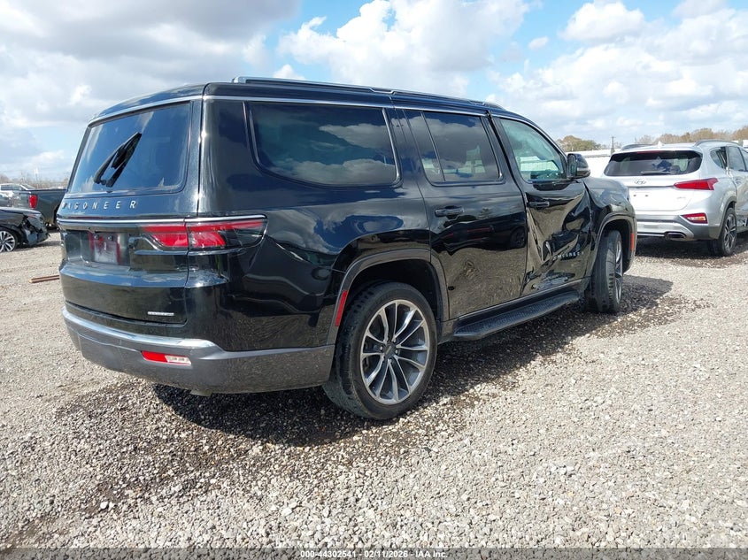 2022 Jeep Wagoneer Series Ii 4X2