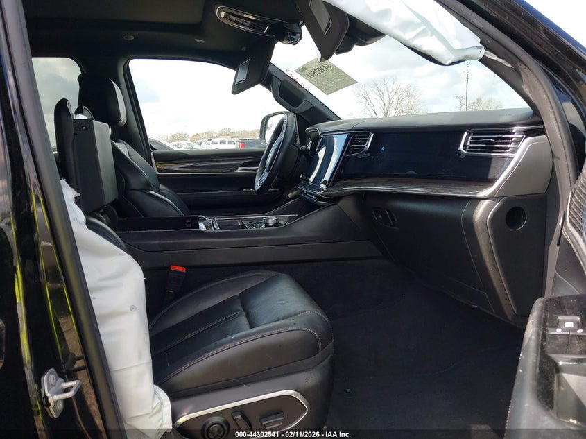 2022 Jeep Wagoneer Series Ii 4X2