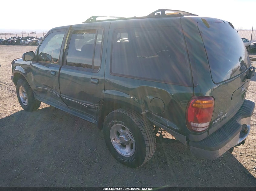 1999 Ford Explorer Eddie Bauer/Limited/Xlt
