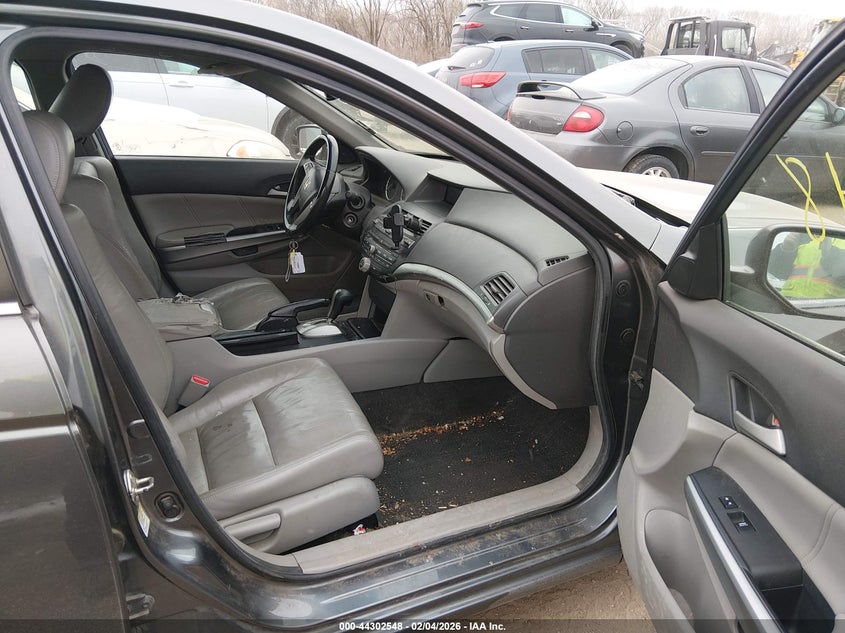 2010 Honda Accord 2.4 Ex-L