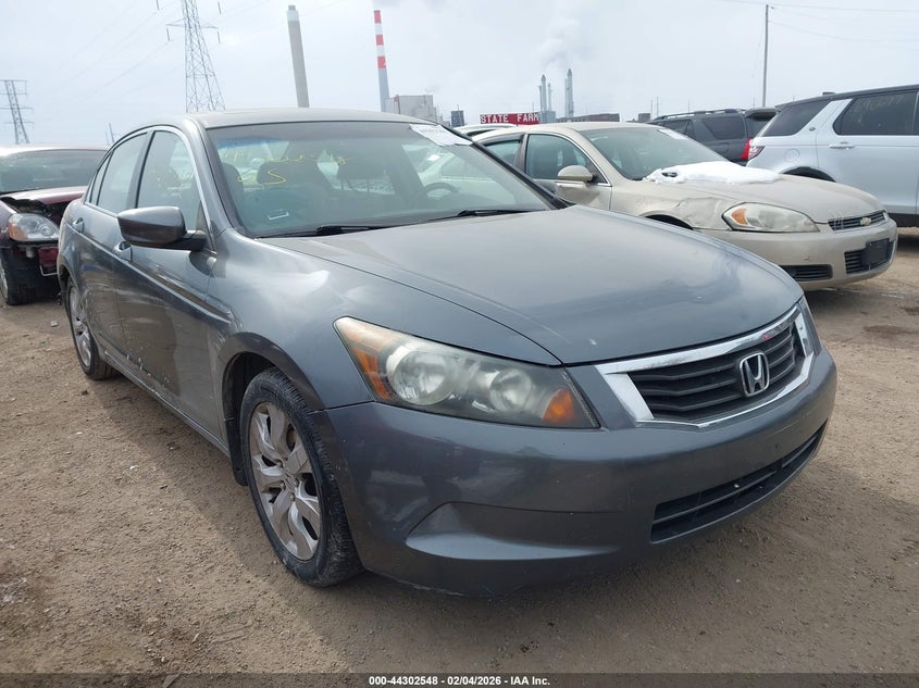 2010 Honda Accord 2.4 Ex-L