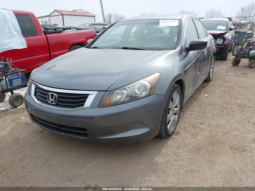 2010 Honda Accord 2.4 Ex-L