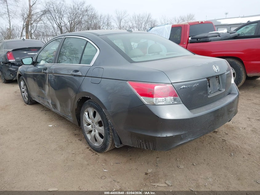 2010 Honda Accord 2.4 Ex-L