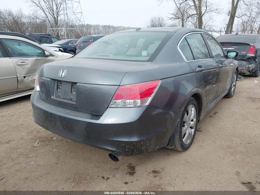2010 Honda Accord 2.4 Ex-L