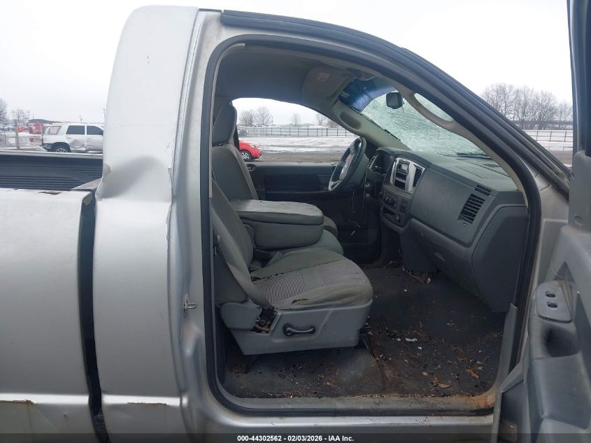 2007 Dodge Ram 1500 Slt/Trx4 Off Road/Sport