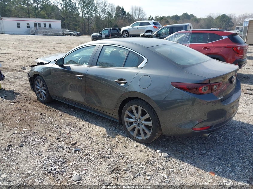 2023 Mazda Mazda3 2.5 S Select