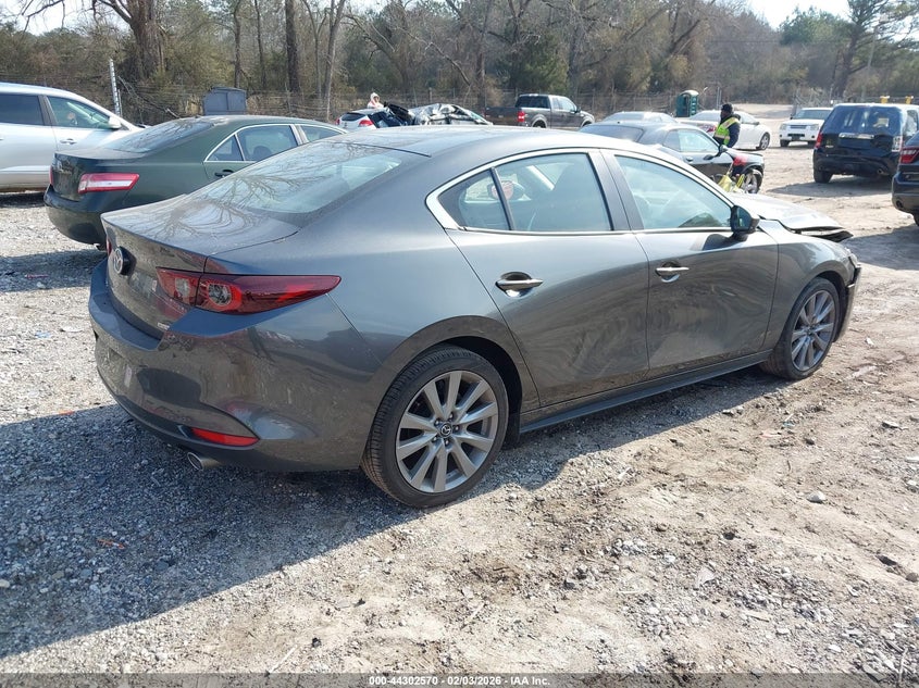 2023 Mazda Mazda3 2.5 S Select