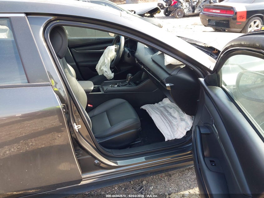 2023 Mazda Mazda3 2.5 S Select