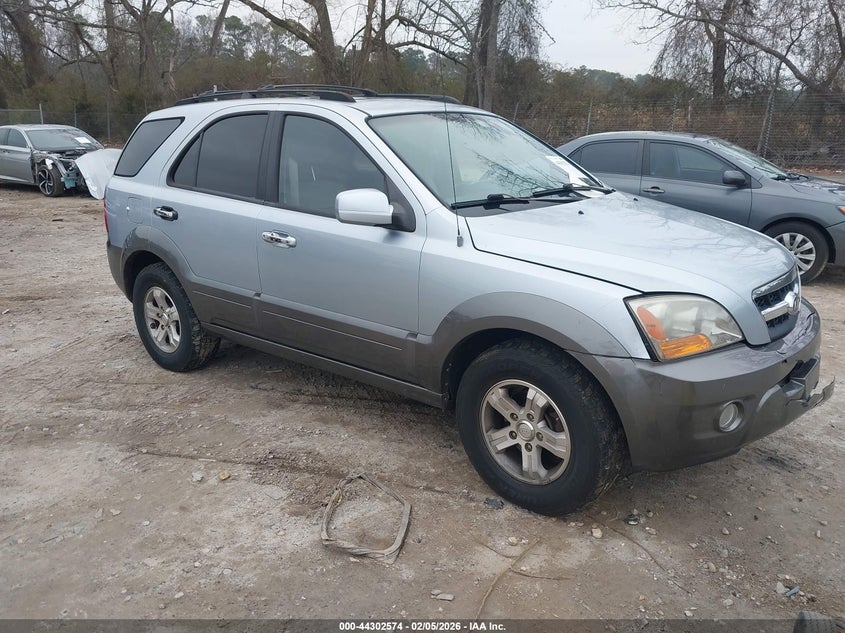 2007 Kia Sorento Ex