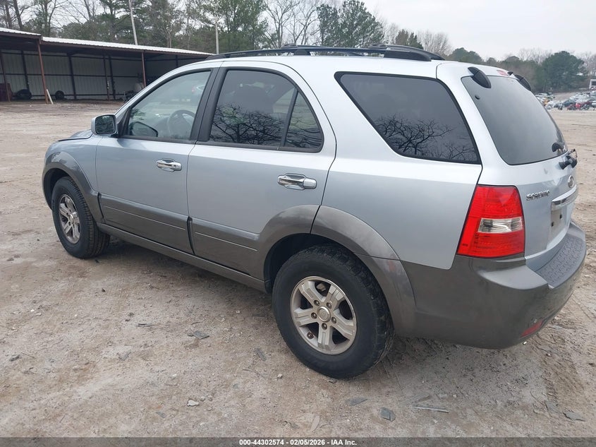2007 Kia Sorento Ex