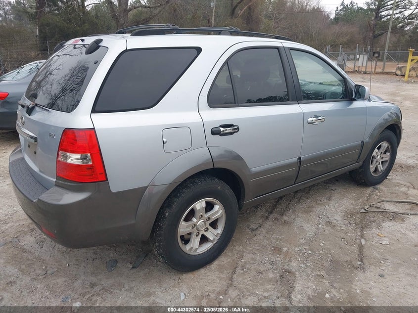 2007 Kia Sorento Ex