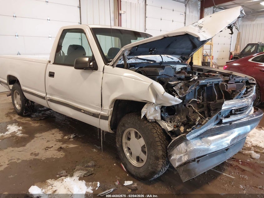 1996 Chevrolet Gmt-400 C1500